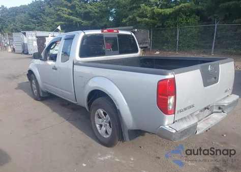 2010 Nissan Frontier Se from USA, damaged, VIN 1N6AD0CWXAC437235